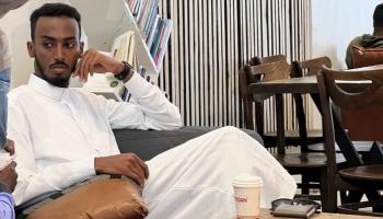 يهدف ناصر ومحمد من خلال المشروع لرفع الوعي