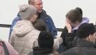Mobilisation militaire en Russie :  des adieux déchirants des familles forcées de se séparer