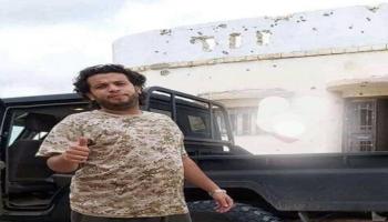 المليشياوي محمد بحرون الملقب بالفار - أرشيفية