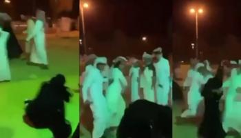 ضرب بنت في الأفلاج