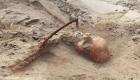 کشف بقایای اسکلت یک «خون‌آشام» در لهستان