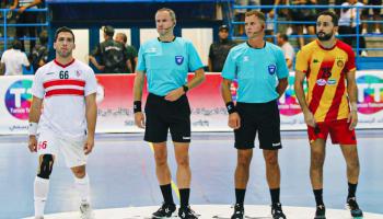 الزمالك والترجي