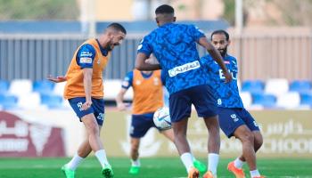 موعد مباراة الهلال والقادسية الودية