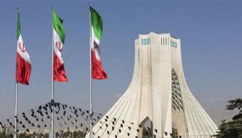 العاصمة الإيرانية طهران - أرشيفية