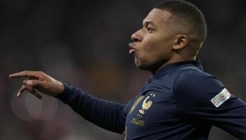 كيليان مبابي نجم باريس سان جيرمان