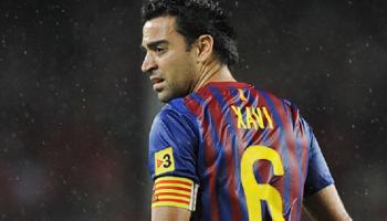 تشافي هرنانديز أسطورة برشلونة