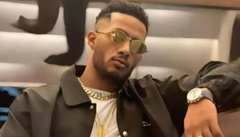 الفنان المصري محمد رمضان
