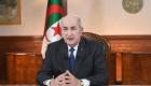 Algérie : le président Tebboune promet l'augmentation des salaires en 2023