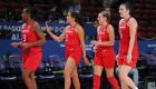  Mondial de basket féminin: les Etats-Unis premiers qualifiés