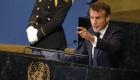 Emmanuel Macron exhorte les dirigeants du monde à rejeter "le nouvel ordre" de division de la Russie "impérialiste"