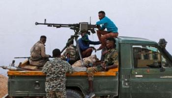 قوات حكومية صومالية - أرشيفية