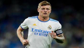 توني كروس لاعب ريال مدريد