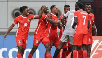 منتخب السودان 