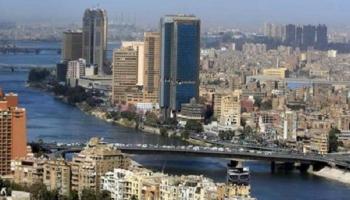 حرارة صيفية في فصل الخريف في مصر