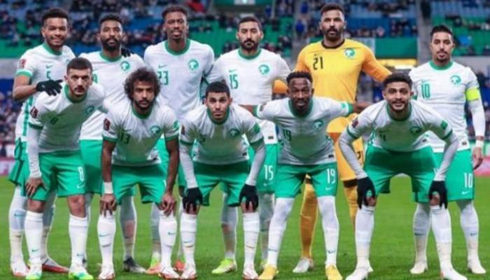 المنتخب السعودي