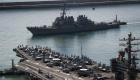 USA/Corée : Washington et Séoul débutent des manœuvres navales