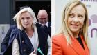 France: La droite radicale salue la victoire de Giorgia Meloni, la gauche s'inquiète 
