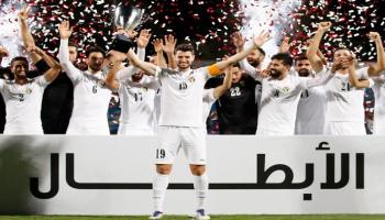 منتخب الأردن 