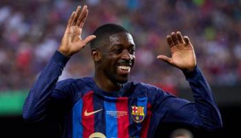 عثمان ديمبلي 