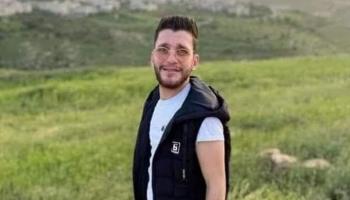 الشاب الأردني عمر أبو الرب