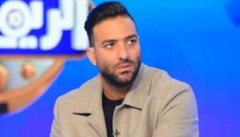 أحمد حسام "ميدو" لاعب منتخب مصر السابق