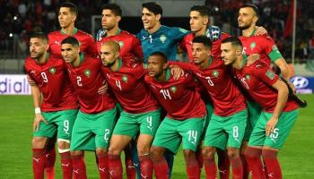 منتخب المغرب 