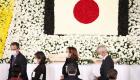 بالصور.. اليابان تودع شينزو آبي في أول جنازة رسمية منذ نصف قرن