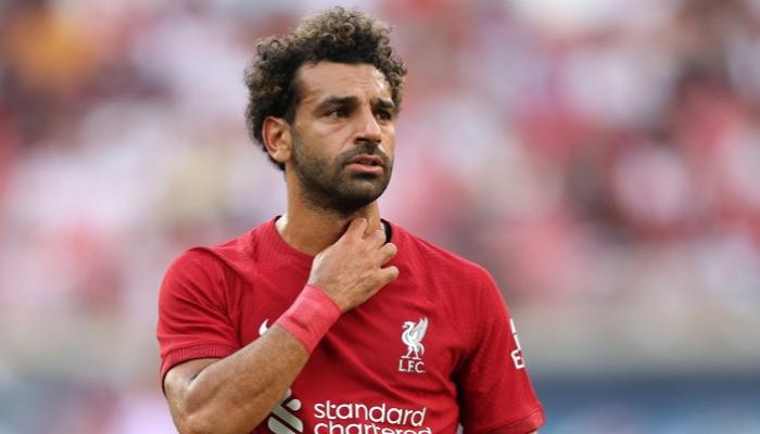 محمد صلاح نجم ليفربول