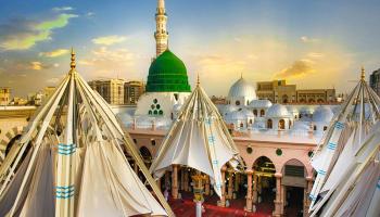 رسائل واتساب للتهنئة بالمولد النبوي 2022