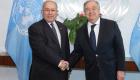 Sommet arabe d'Alger: Guterres confirme sa présence 