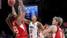  Mondial féminin de basket : Les Bleues qualifiées pour les quarts après une grosse performance contre le Japon