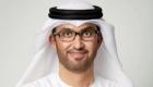 سلطان الجابر: الإمارات استثمرت أكثر من 50 مليار دولار في مشروعات الطاقة المتجددة بـ70 دولة