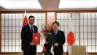 رسميا.. الإمارات واليابان توقعان وثيقة الشراكة الاستراتيجية الشاملة