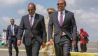 الرئيس الصومالي يبدأ زيارة رسمية لإثيوبيا 