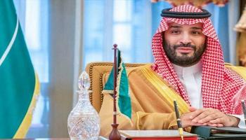 الأمير محمد بن سلمان ولي العهد السعودي رئيس مجلس الوزراء