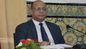 مالك الزاهي وزير الشؤون الاجتماعية التونسي - أرشيفية