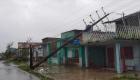 Kasırganın vurduğu Küba’nın tamamında elektrikler kesildi