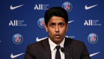 ناصر الخليفي مالك باريس سان جيرمان