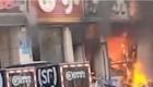 17 قتيلا إثر حريق في مطعم بالصين