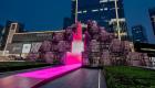 "بوابة الشرق".. عمل فني سعودي يتوسّط ساحة مهرجان ثقافي في الصين
