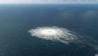 گزارش تصویری | وقوع انفجار در دریای بالتیک و نشت گاز از نورد استریم