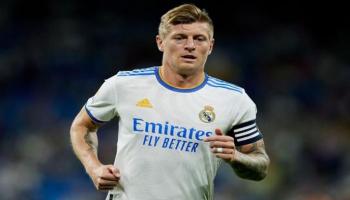 توني كروس لاعب ريال مدريد