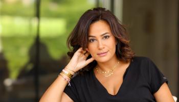 الفنانة التونسية هند صبري