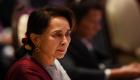 "قد تصل عقوبتها لعقود".. حكم جديد ضد زعيمة ميانمار