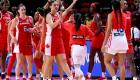  Coupe du Monde féminine de basket: le Canada imite les Etats-Unis pour les retrouver en demies