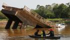  Brésil : Trois morts et 14 blessés après l'effondrement d'un pont 