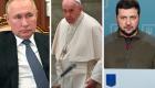  Ukraine : le pape dit avoir intercédé pour libérer des prisonniers