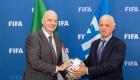 برعاية الفيفا.. هل تلعب الجزائر دورا في تطوير كرة القدم؟