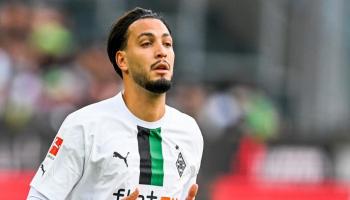 النجم الجزائري رامي بن سبعيني