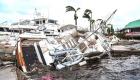 حاكم فلوريدا: إعصار "إيان" تسبب بفيضانات لم تحدث منذ 500 عام
